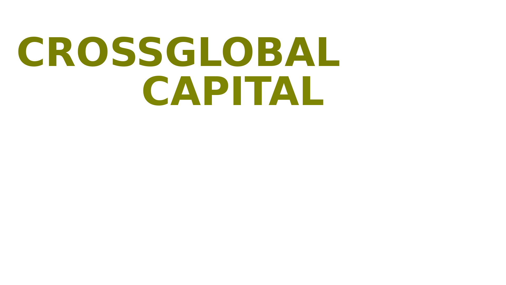 CrossGlobalCapital